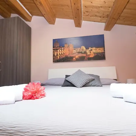 Casa Malacla Oda ve Kahvaltı