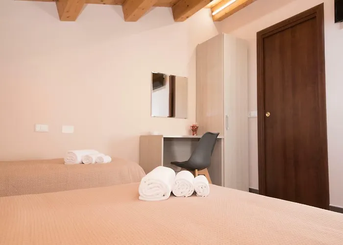 Casa Malacla Oda ve Kahvaltı Noto