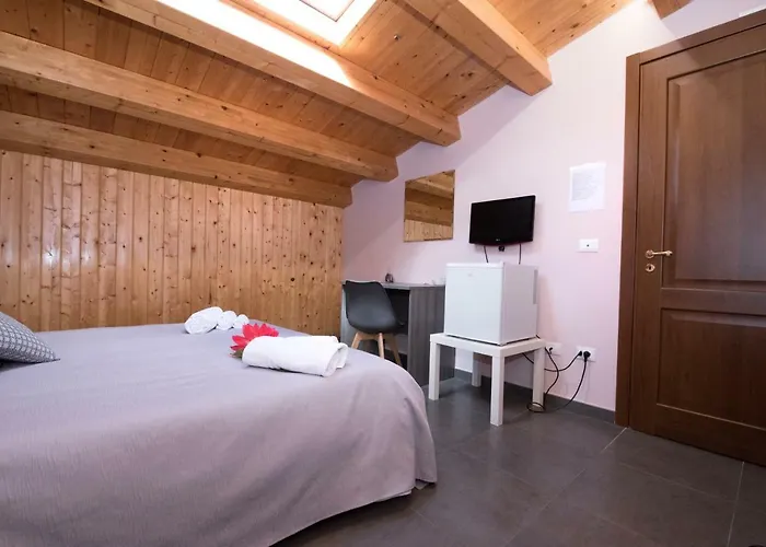Oda ve Kahvaltı Casa Malacla