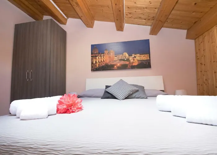 Casa Malacla Oda ve Kahvaltı