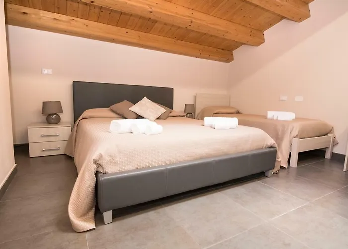 Oda ve Kahvaltı Casa Malacla 3*