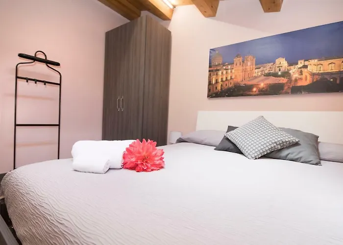 Oda ve Kahvaltı Casa Malacla 3*