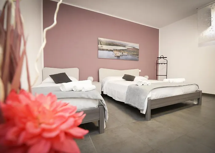 Casa Malacla Отель типа 