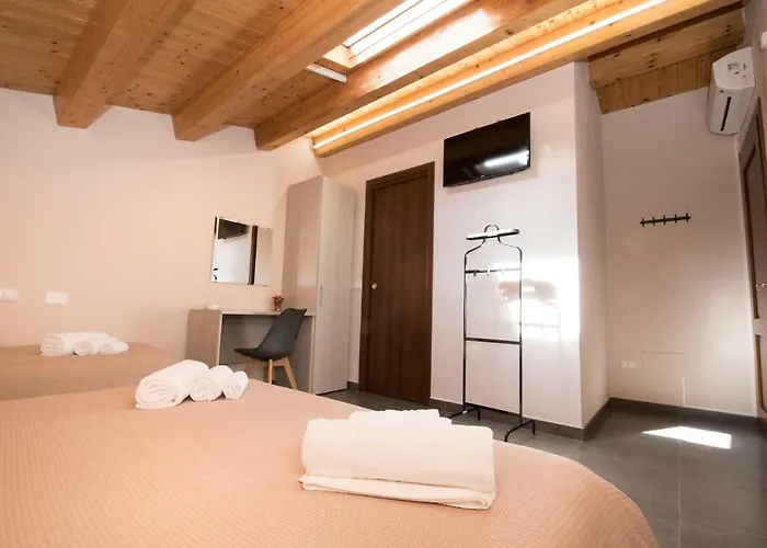 Casa Malacla Отель типа 